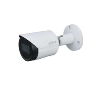 TUBO EXTERIOR | CMOS 1/2.7'' ICR | 2.0 MP | 1080P | WDR | IR 30M | IP67 | PoE